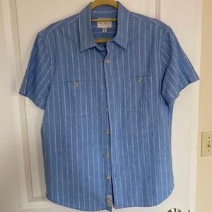 Lucky Brand Casual Button Down Shirt